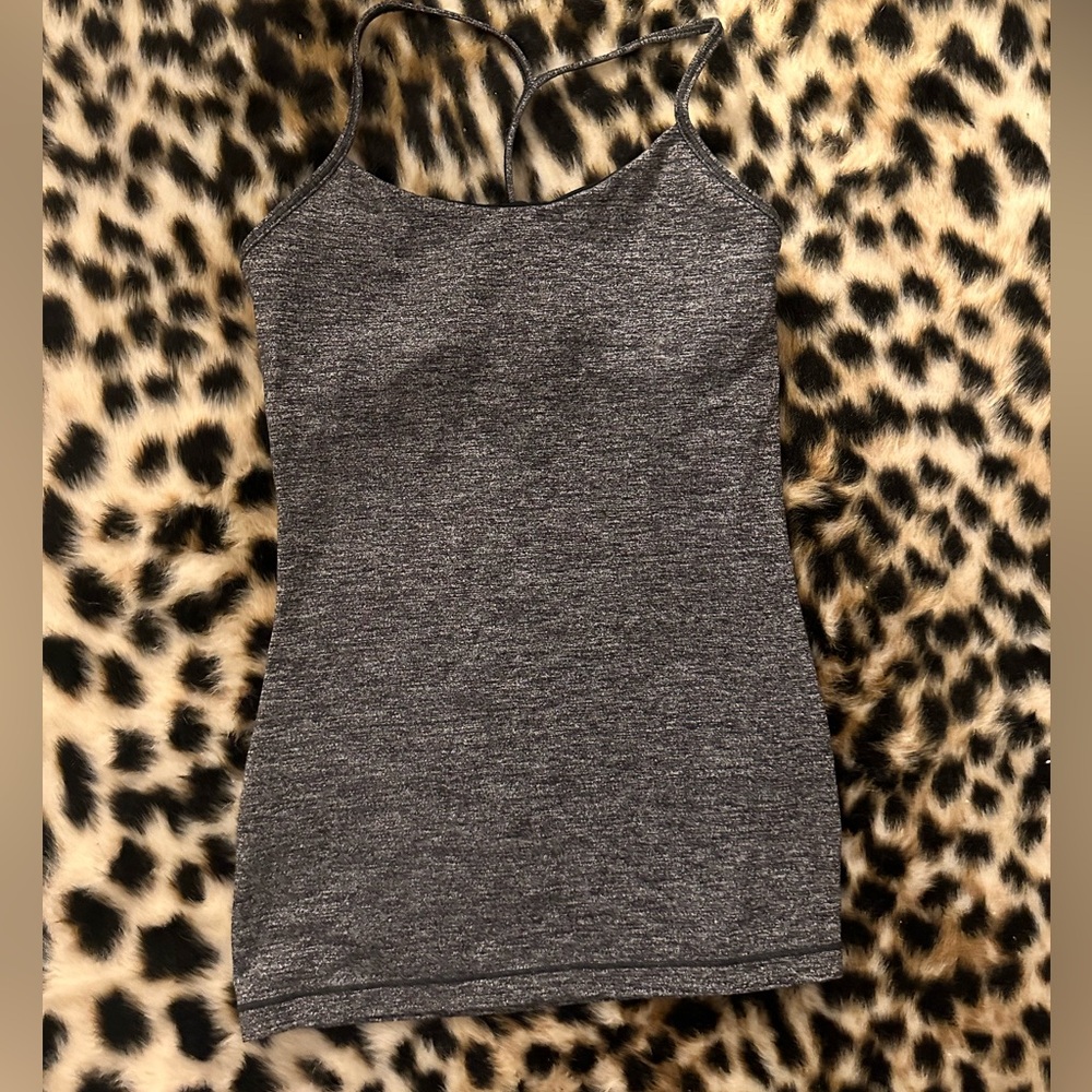 Lululemon Built in Bra Tank